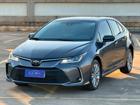 TOYOTA COROLLA 2.0 VVT-IE FLEX XEI DIRECT SHIFT TOYOTA COROLLA 2.0 VVT-IE FLEX XEI DIRECT SHIFT